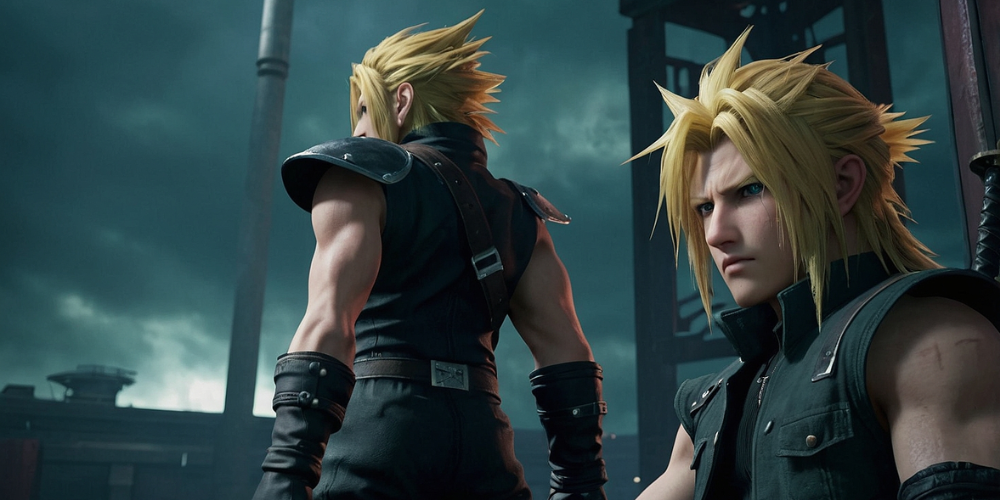 Final Fantasy VII free